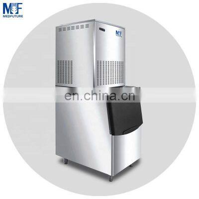 MedFuture Flake Ice Maker for Fishing Industry Lab Supermarket Equipment Price photo-2