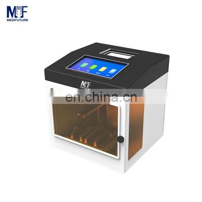 Medfuture Mini Nucleic Acid Extraction System 8 Samples DNA&RNA Extractor For PCR Lab