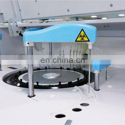 BIOBASE Auto Chemistry Analyzer BK-600 Automatic Blood Chemistry Analyzer for Laboratory or Hospital photo-3