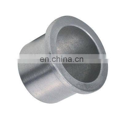 Powder Metallurgy Parts Iron Graphite Fan Bushing Ball Bush Tablet Fan Iron Bush Precision Metal Copper Bushing Casting Sintered