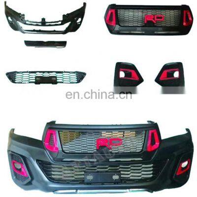 High Quality Front Facelift Body Kit For Revo Rocco 2016-2020