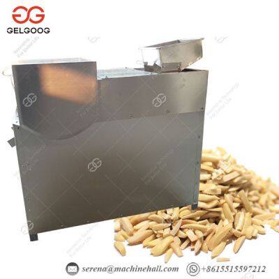 Almond Slivering Cutting Machine Pistachio Slivering Machine Multi-function