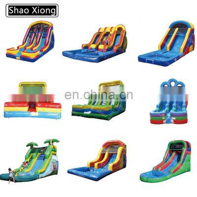 Inflatable Water Slide Inflatable Waterslide for Water Park Use photo-4