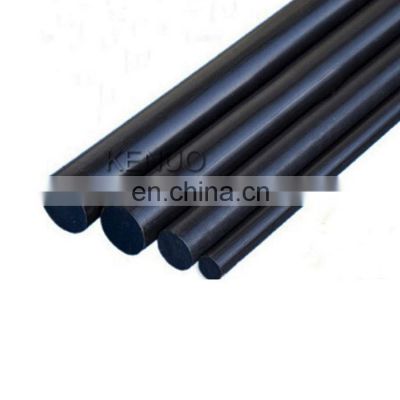 Custom White Black Extruded Nylon Plastic Bar Pa6 Nylon Rod