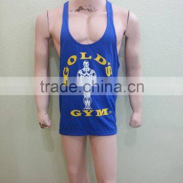 Men Y-back singlet / Cotton y back singlet / Men y back singlet