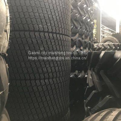 Two busy tires 19.5/17.5L/21L-24 engineering tires 16.9-28 12.5/80-18R-4