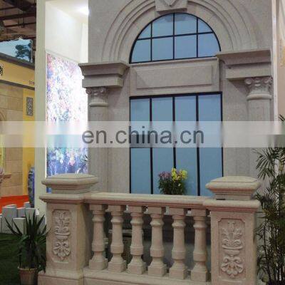 Factory Direct Customization Outdoor Wedding Roman Column Statue Pillar Sandstone photo-4