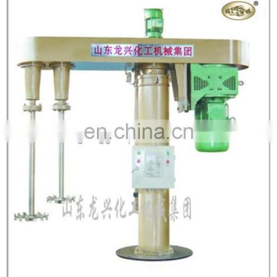 Manufacture Factory Price High speed paints dissolver (15Kw) Chemical Machinery Equipment