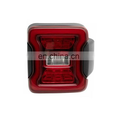 Flyingsohigh Inner Side Rear Tail Lamp Tail Light for Jeep Wrangler JL New 2018-2019 TAIL LAMP 68434890AB