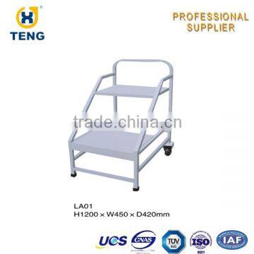 China Step Ladder Cart LA01