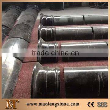 Stone Gazebo,Column Gazebo,Garden Gazebo with Iron Top