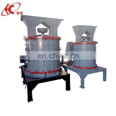 large crushing ratio crusher Vertical Compound Crusher