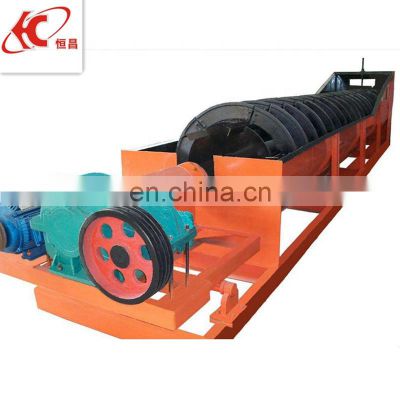 Good Quality Spiral Sand Washing Machine For Washing Iron Ore Silica Sand Minerals Ore