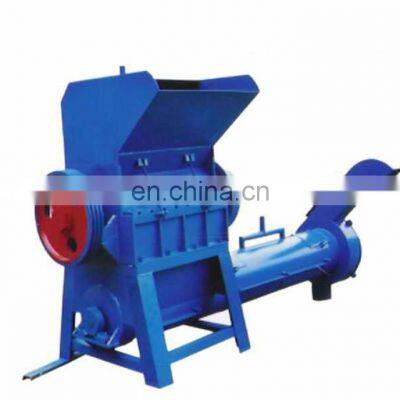 Hot Sale Plastic Plastic Grinding Crusher Guangzhou Advanced Industrial Grinding Bottle Bag Shredde