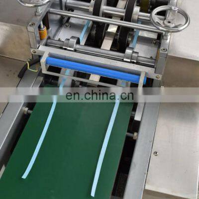 High Quality Surgical Face Mask Tie On Welding Machine Mask Earloop Welding Machine photo-3