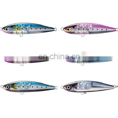 SHIMANO XU-T17TE HEAD DIP  Fishing Lure Saltwater Sinking Seabass Mackerel Hard Bait