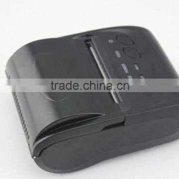 Trade Assurance 5802LD 58mm Thermal Printer Bluetooth Smartphone/pc/computer Mini Receipt Printer photo-4