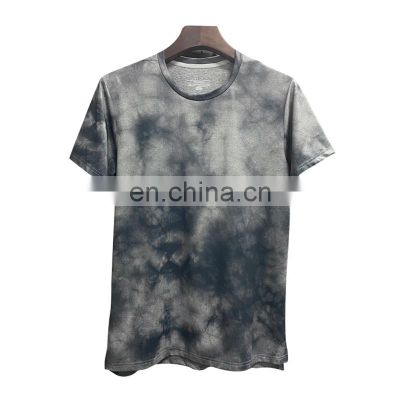 Latest Summer Wear T Shirts 2021 Men Clothing Gym Wear T Shirt