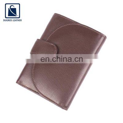 Wholesale Quantity Supplier of Top Quality Luxury and Modern Design Genuine Leather Women Wallet from India