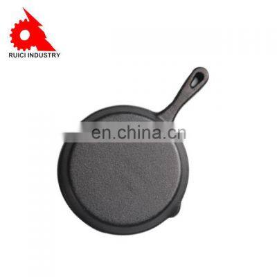 Iron Cast Skillet Set Kitchen Accessories Set Cookware Skillet