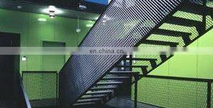 High Quality Customization Wire Mesh Stairs Railing Mesh photo-2