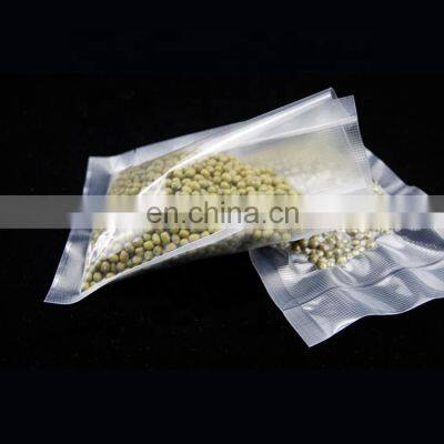 Transparent Food Vacuum Packaging Texture Bags And Roll Storage Seal Vacuum Sealer Bag