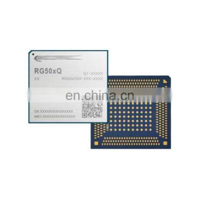 5G Sub-6GHz Module RG502Q-EA, LGA 2.5Gbps/900Mbps RG502QEA RG502Q