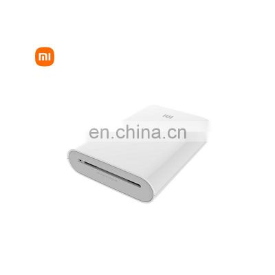 Original Xiaomi mini photo printer ZINK inkless technology multi-function AR video printing