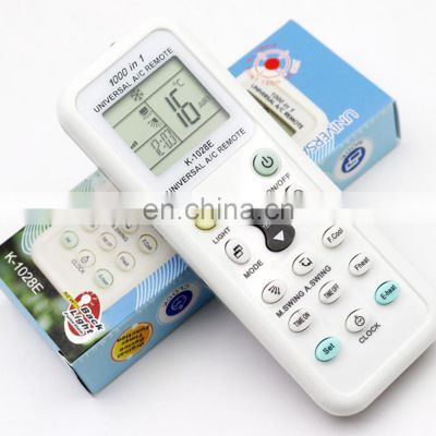 K-1028E Universal Air Condition Remote Control A/C Remote Air Condition Controller Multifunctional Remote Controls