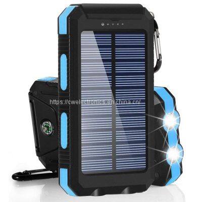 solar power banks