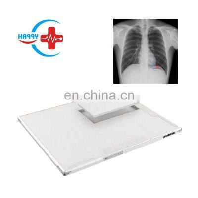 HC-D027 Cheap software Class Support 14*17 Wireless DR Radiography Panel Detector Digital X-Ray Flat Panel Detector