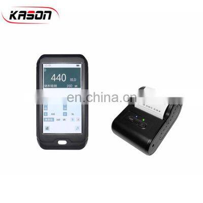 Portable Combined (UCI and Leeb) Hardness Tester NOVOTEST T-UD2 photo-4