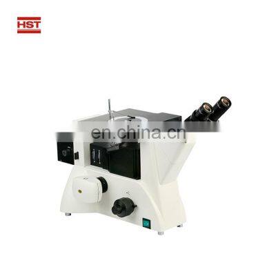 HST-XJP-6AE Trinocular Inverted Metallurgical Microscope photo-3