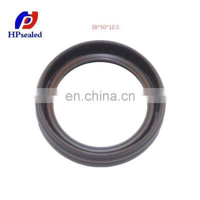 NBR Htcl Type Camshaft Seal Oil Seal 38*50*10.5 for Toyota 90311-38034 CAMRY VCV10 LEXUS