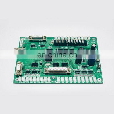 DENVER machines for making Mitts CNC Controller