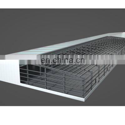 Steel Structure Building Multi-Storey Warehouse Prefabricated Buildings Cheap Prefab Steel Structure Workshop Hangar photo-4