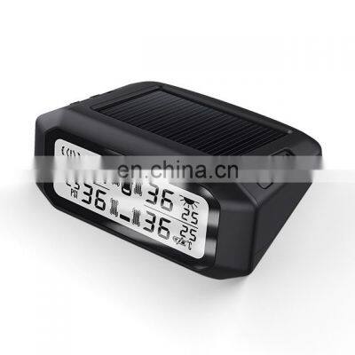 99psi Solar Real-time tpms tire prssure monitor with IATF16949