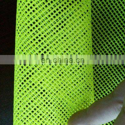 Durable PVC Polyester Mesh Fabric Vinyl Coated for Making Outdoor Mesh Banner photo-4
