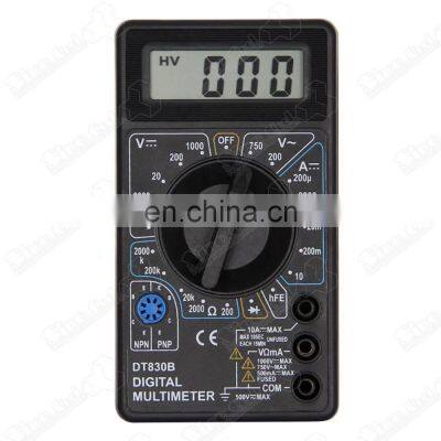 DT830D digitaler Multimeter, manueller Multimeter-Tester, digitaler DT830D photo-2