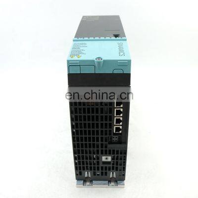 nice price for original Siemens sinamics double motor module 6SL3120-2TE21-8AD0 frequency converter