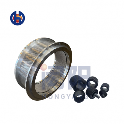 pellet mill ring die