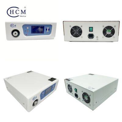 HCM MEDICA 120W Medical Endoscope Camera Image System LED Cold Laparoscope Light Source photo-5