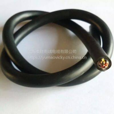 waterproof special cable customization Resistance to cold, low temperature, high temperature and bending