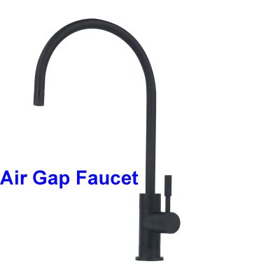 Air Gap Water Dispenser water Faucet Kitchen Sink Tap Kitchen Faucets