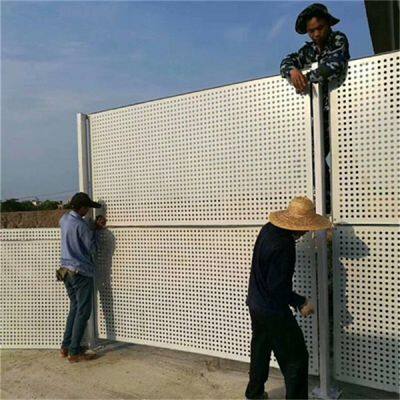 China Factory Customized Ventilation Punching Screen For Food Processing photo-4