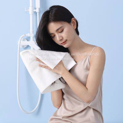 Grande 40*80cm Disposable White Towel Bath Towel Hotel Towels Non Woven Towel photo-2