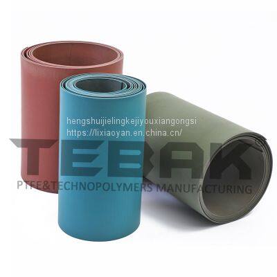 Cnc Machine Tools Turcite b Folhas Para Guia Linear