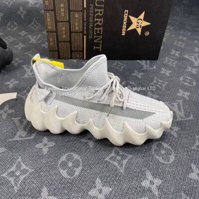 Unisex Woven Sport Shoes photo-3