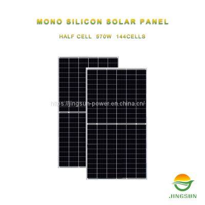 570 Watt Solar Panel