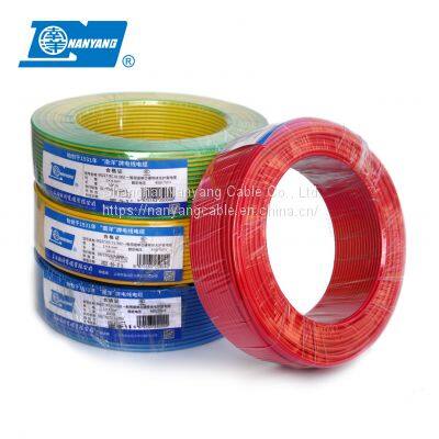 Wiring Cable H07V-K 1 x 2.5 Mm² Black PVC Single Core Fine-Stranded Copper Wire photo-3